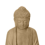Statue Bouddha <br> Assis Jardin