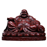 Bouddha Rieur Rouge