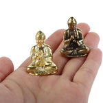 Statuette de bouddha