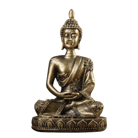 Statue Bouddha <br> Lotus