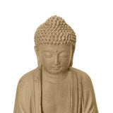Statue Bouddha <br> Assis Jardin