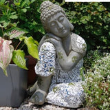 Grande Statue Bouddha <br> Pour Jardin