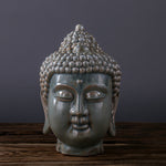 Tête de Bouddha Thaï