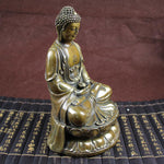 Statue Bouddha Tibétain 