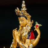 Statue Bouddha <br> Bodhisattva