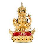 Statue Bouddha Bodhisattva