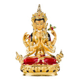 Statue Bouddha Bodhisattva