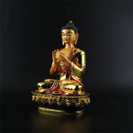 Bouddha Tibétain <br> Statue