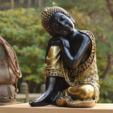 Statue Bouddha <br> Zen Jardin