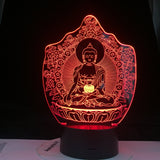 Lampe Déco <br> Bouddha