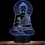 Lampe Bouddha Led