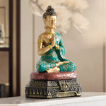 Statue Bouddha <br> Or