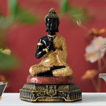 Statue Bouddha Assis