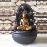 Fontaine Bouddha Chakra