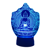 Lampe Déco Bouddha