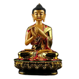Bouddha Tibétain Statue