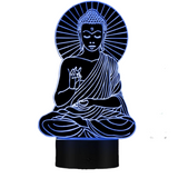 Lampe Led Bouddha