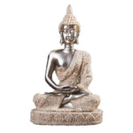 Statue Bouddha Argent Pas Chers