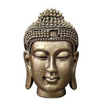 Tête de Bouddha Mur