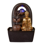Fontaine Bouddha Led